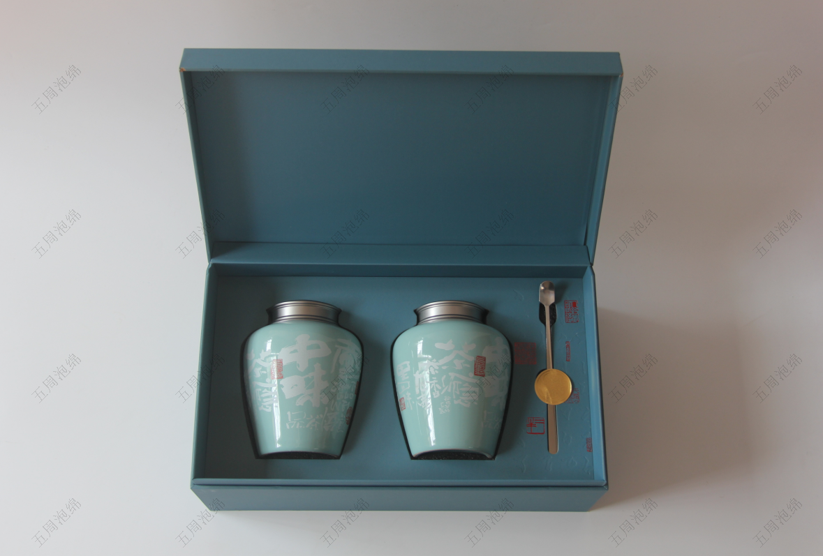 從保護到品牌價值：EPE珍珠棉內(nèi)襯賦能茶葉定制化包裝